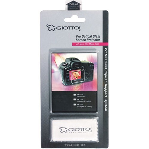 Giottos Aegis SP8306 Multicoated LCD Protector for Canon EOS Rebel T1i