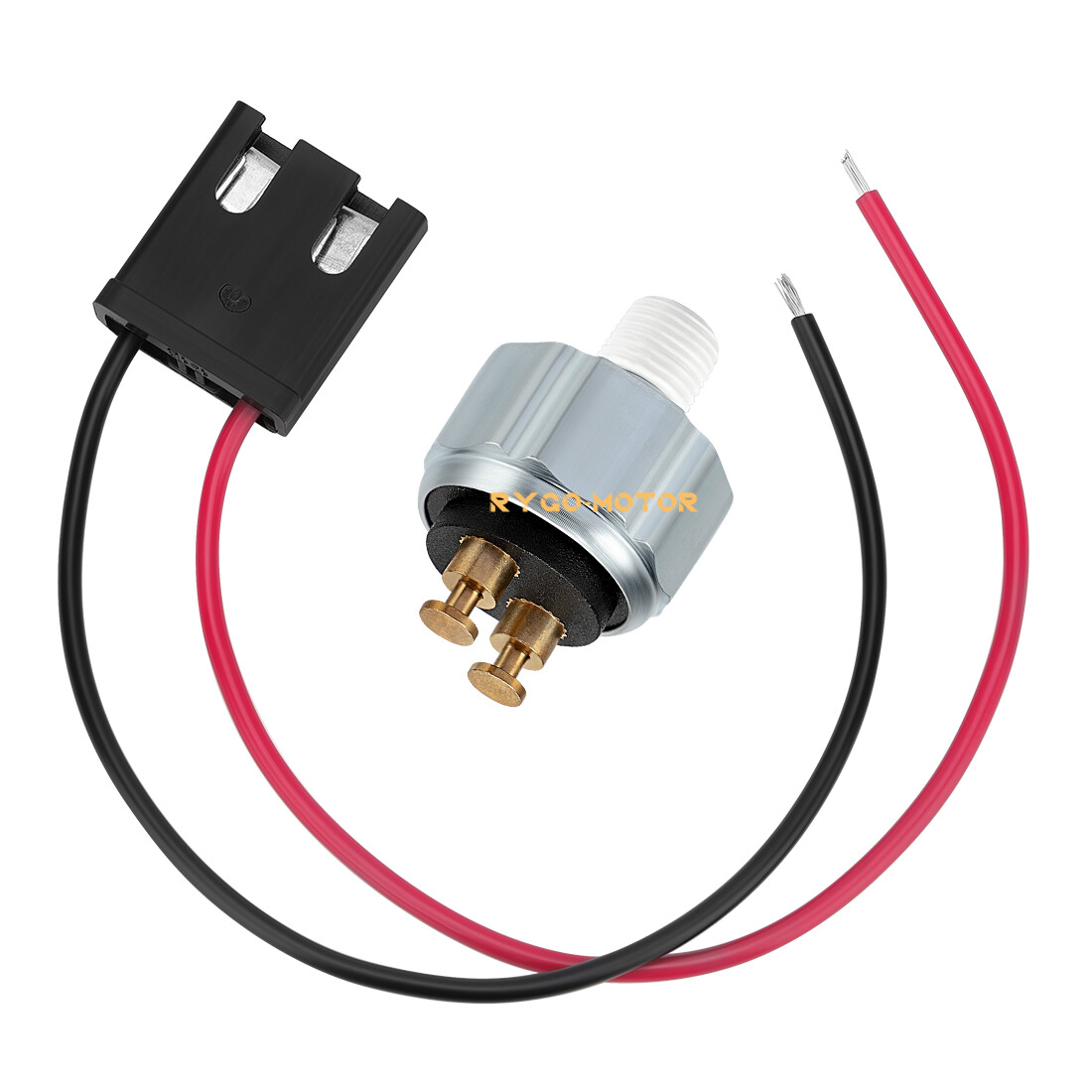 Brake Pressure Switch & Pigtail Wire Connector for Polaris RZR 570 800 Ranger