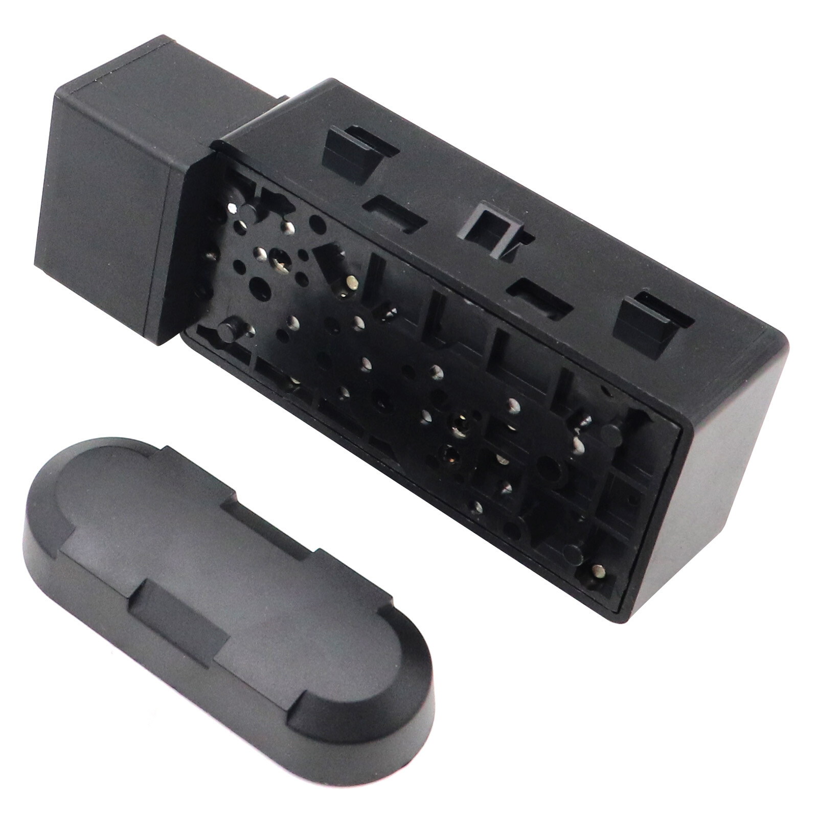 Driver Left Power Seat Switch 6 Way for 2006-15 Ford F150 F250 Mustang Explorer