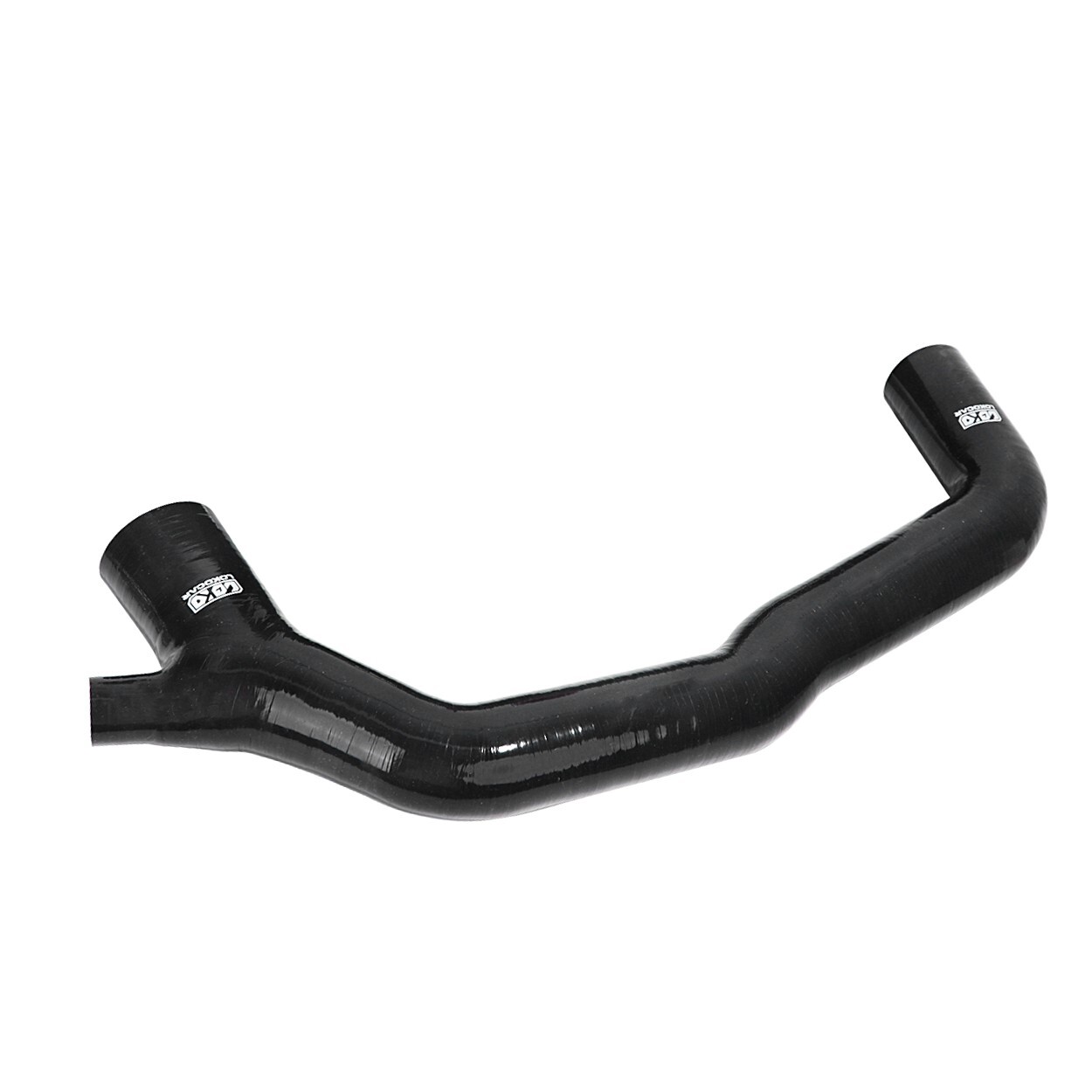 2" Silicone Inlet Intake hose pipe Fits For BMW N54 135i 335i 535i Z4 3.0L Black