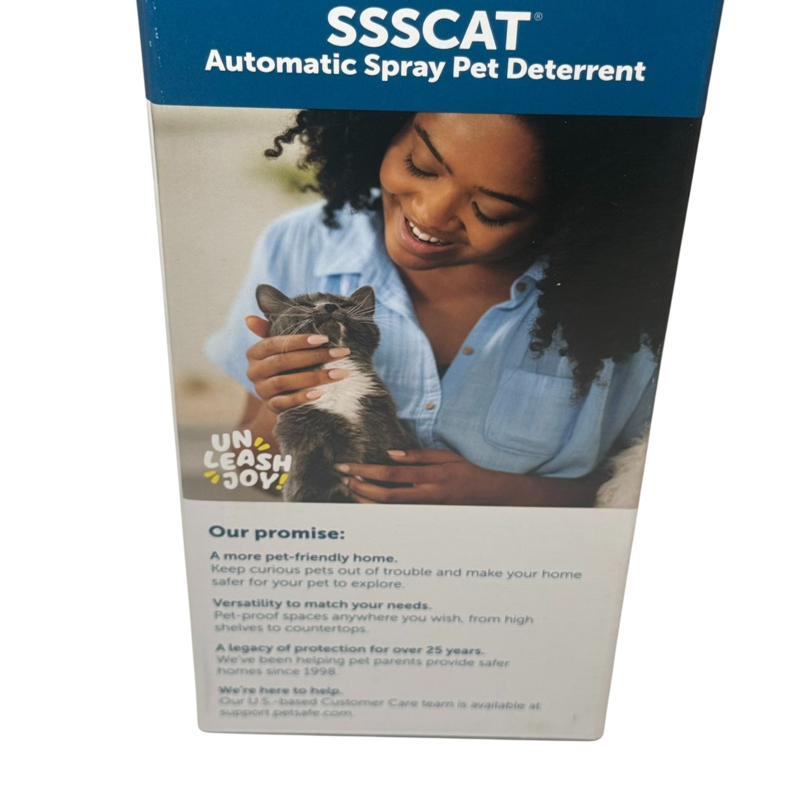 PetSafe SSSCAT Automatic Spray Cat Dog Deterrent Motion-Activated PPD00-17617