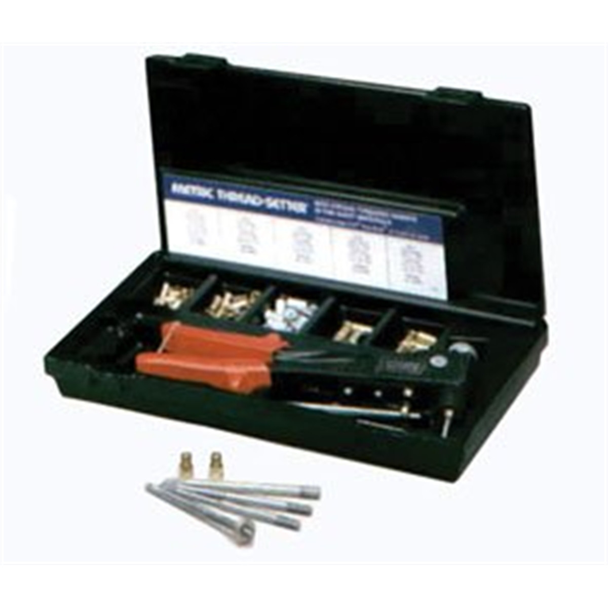 Marson 39303 Thread Setter Kit, Metric