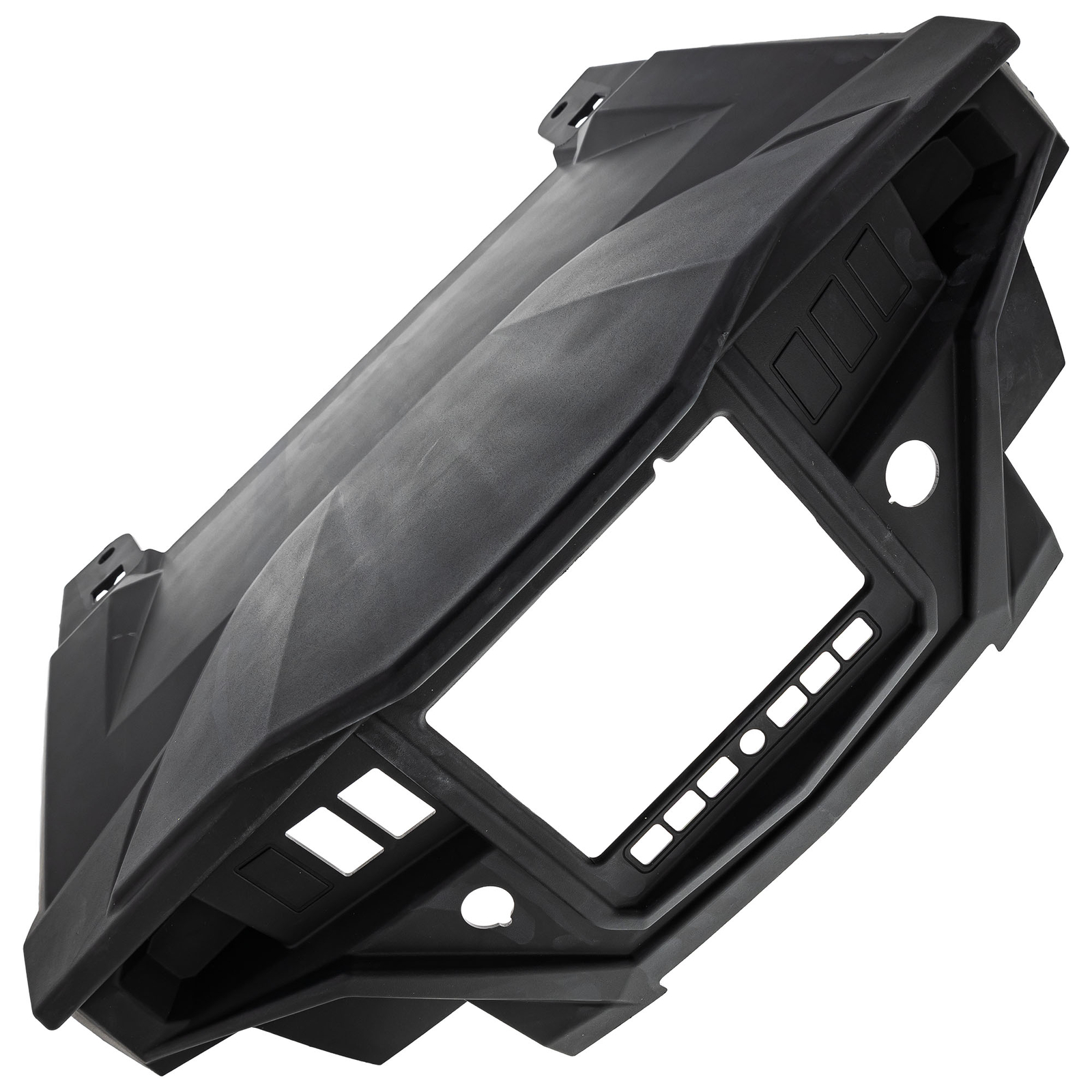 Polaris 2637724-070 Black Upper Dash Assembly Genuine OEM for 2020 RZR 900 UTV