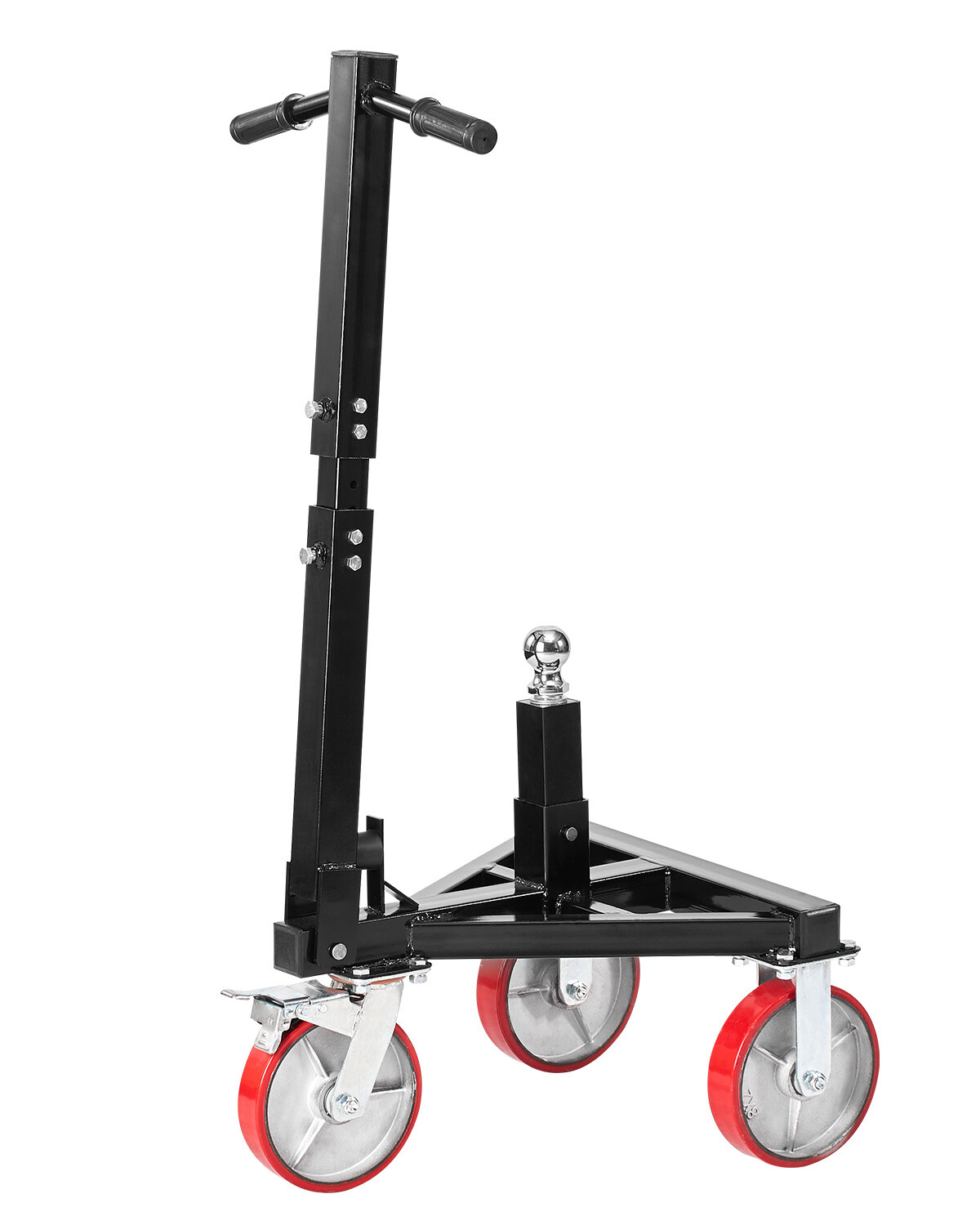 Trailer Dolly 3500lbs Tongue Weight Capacity 18 and 22 inch Height Adjustable