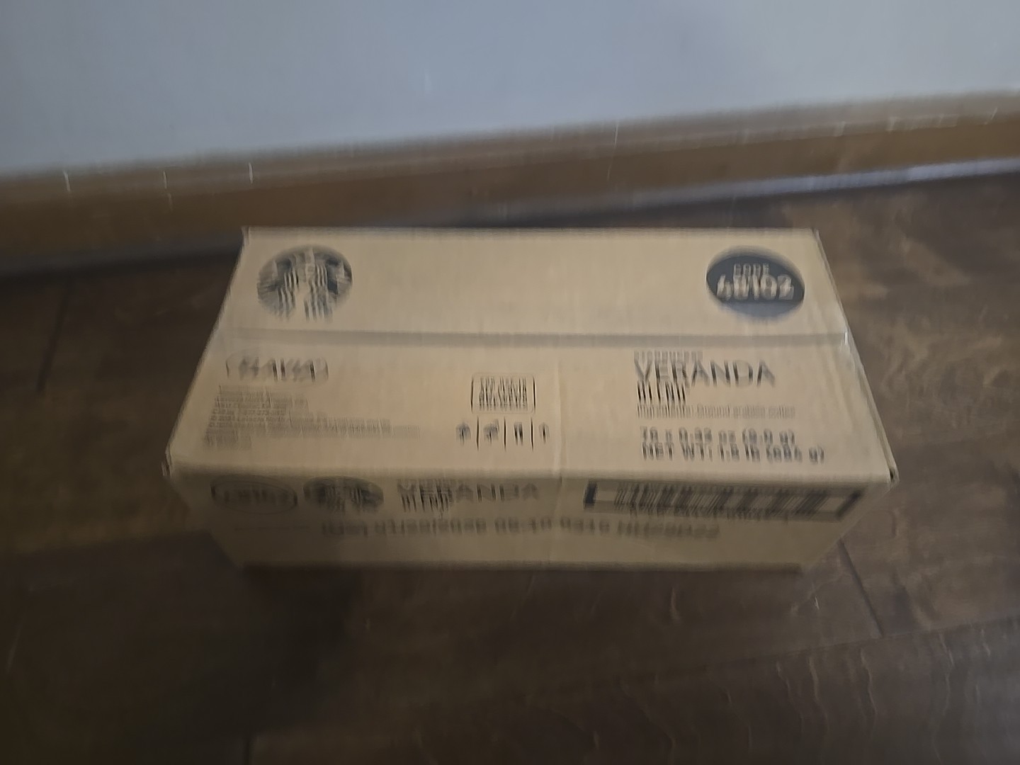 FLAVIA 48102 Starbucks Coffee Freshpack - Veranda Blend (76/CT) New 1/29/26