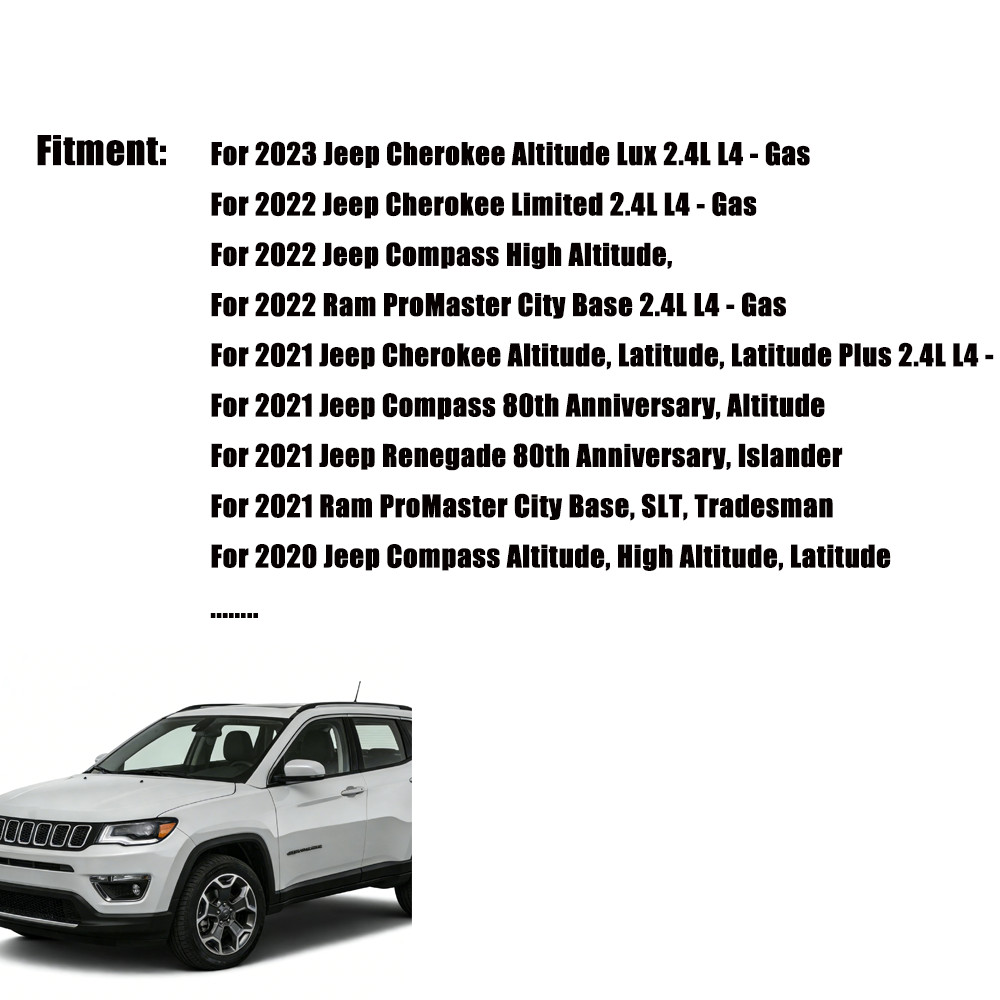 Multiair Actuator for 05047980AD 2014-2023 JEEP RAM DODGE CHRYSLER US