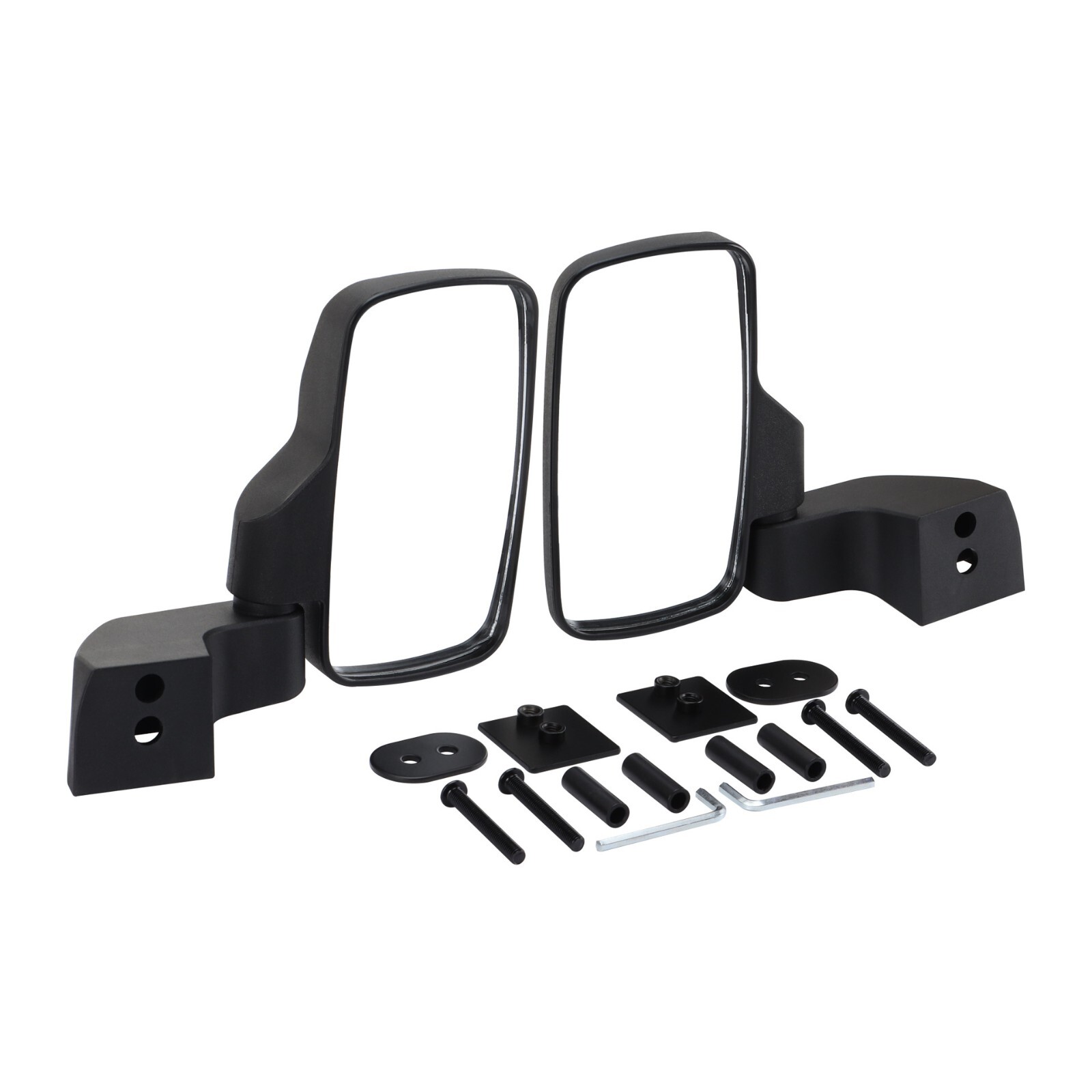 Side View Mirrors #2889241 for Polaris Ranger XP 1000 /SP 570 /Commercial PRO XD