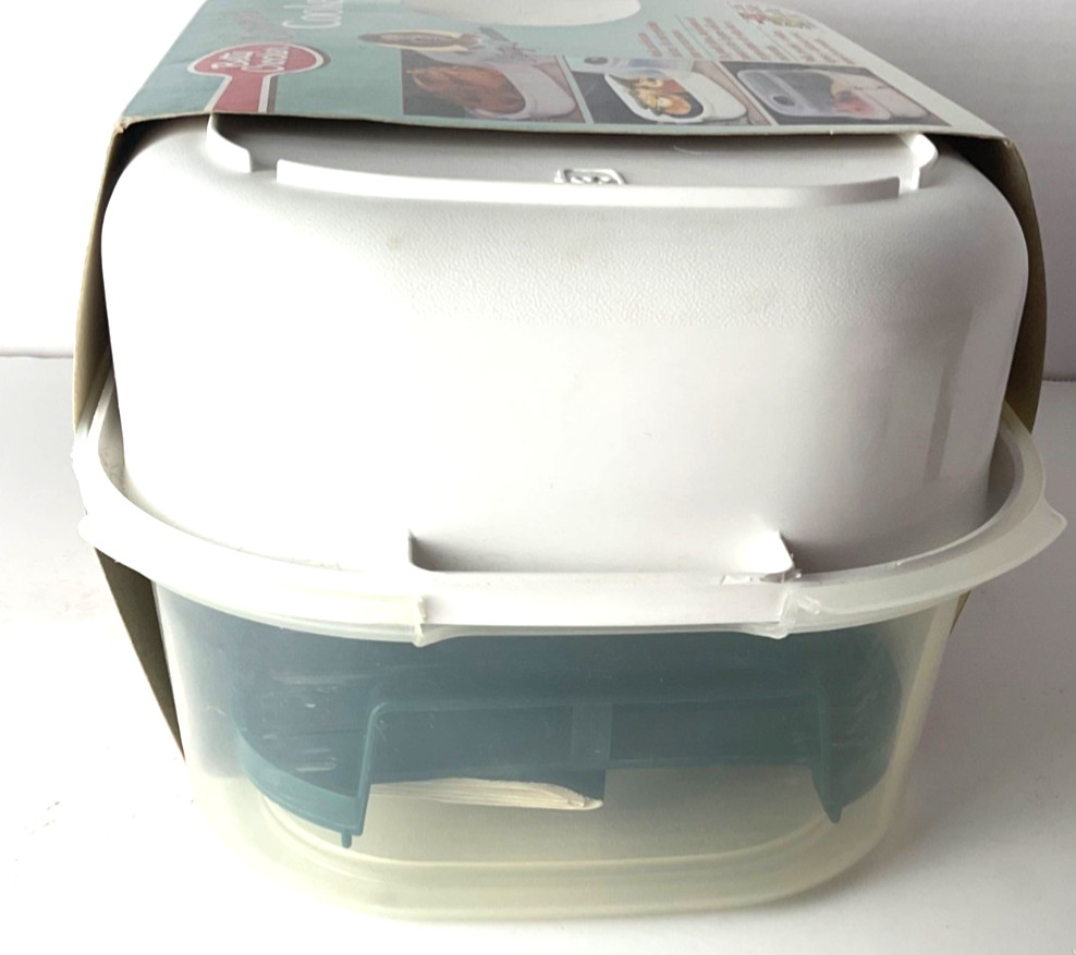 Betty Crocker Express Cooker 3 Piece Set Vintage 1995 Brand New