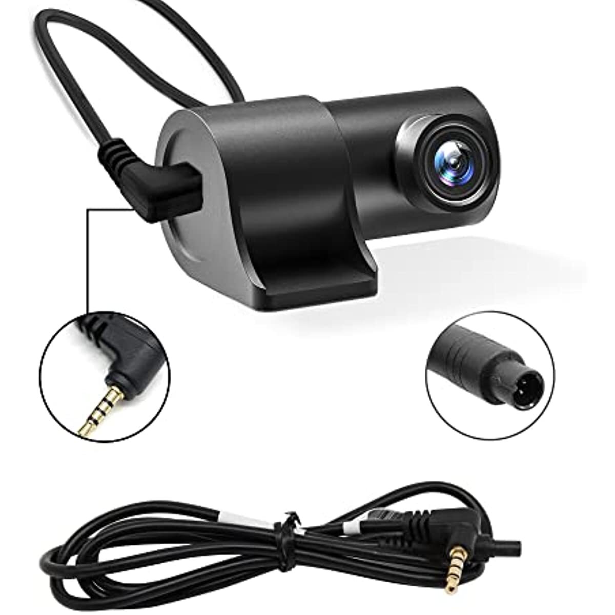 REDTIGER in-Car Rear Camera for F7N,1080P Back Up Camera