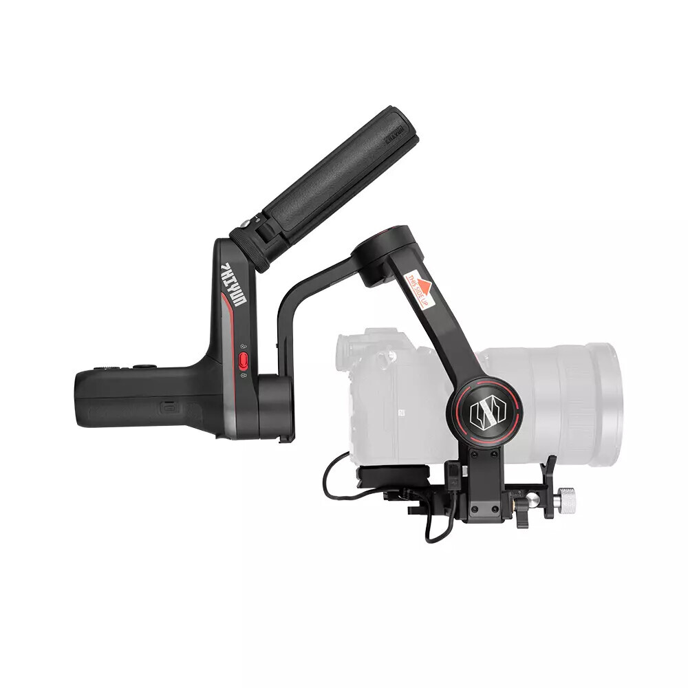 Zhiyun Weebill S Official 3-Axis Handheld Gimbal Stabilizer fr Mirrorless Camera
