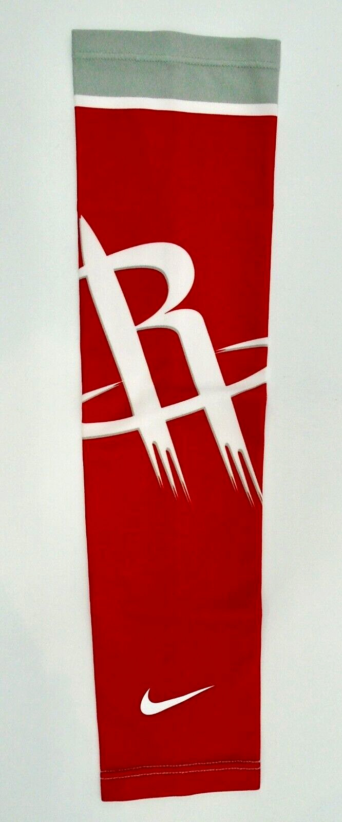Nike Houston Rockets Shooter Dri-Fit Sleeve Youth L/XL University Red/White