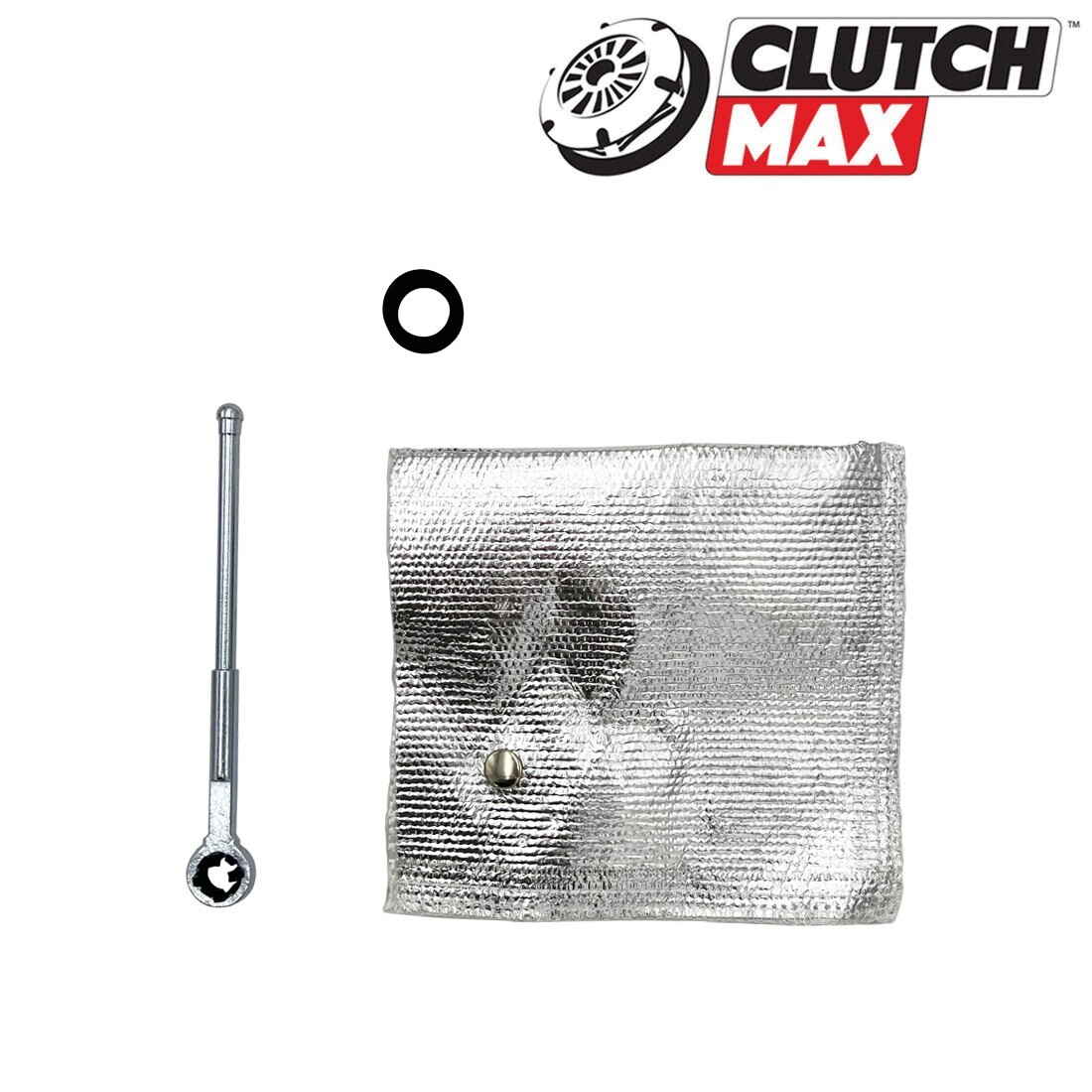 PRE-BLED CLUTCH MASTER+SLAVE CYL ASSEMBLY For 93-97 FORD F250 F350 F SUPER DUTY
