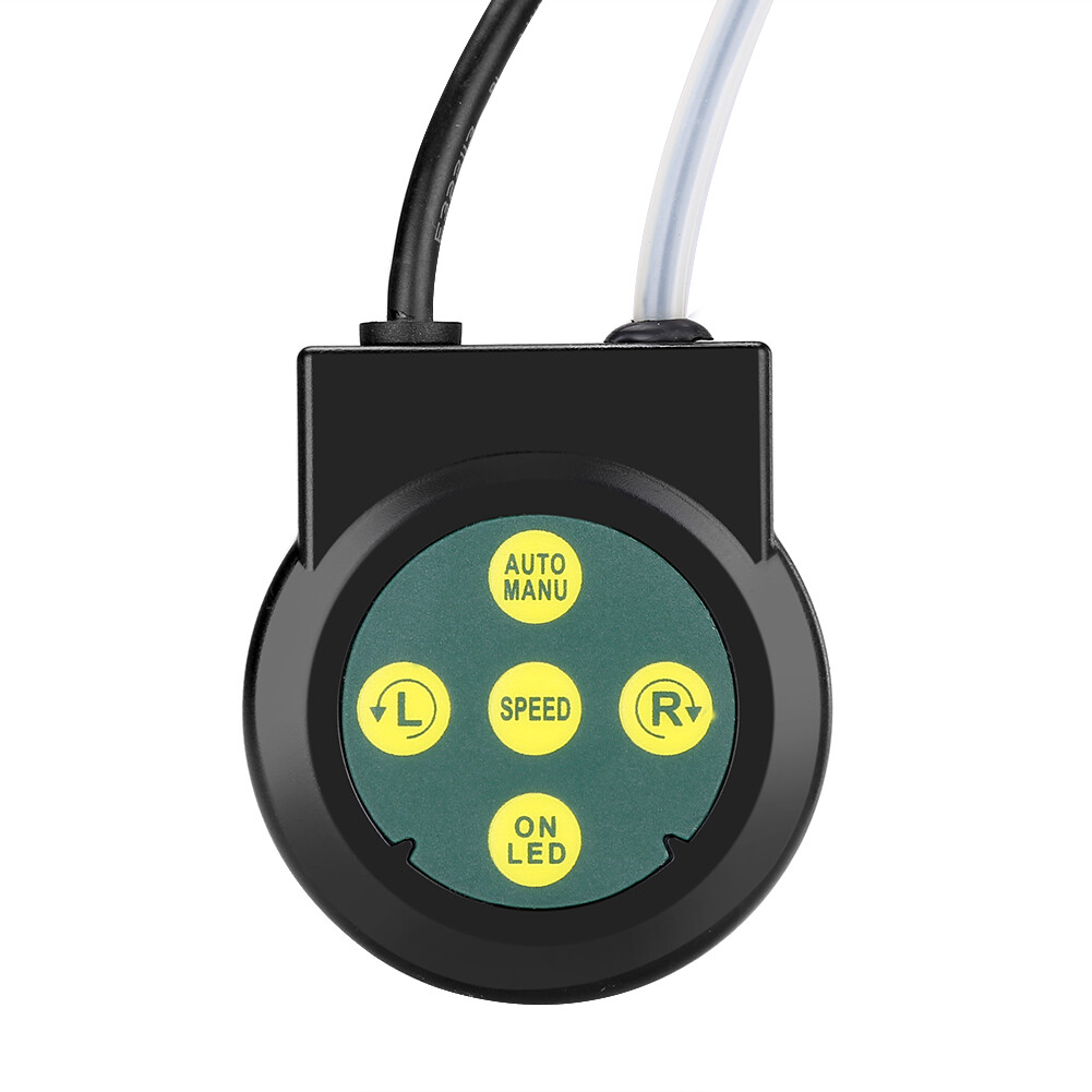 Eyoyo 9'' Underwater 360° Horizontal Fishing Camera 30M Cable 8GB Fish Camera