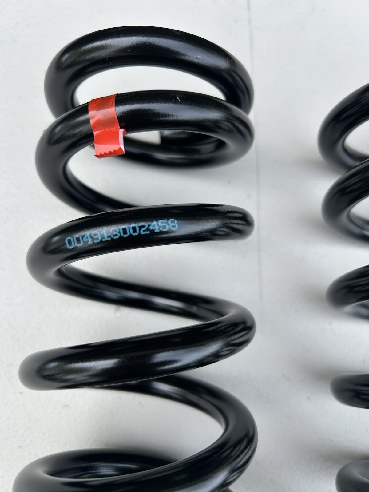 Kubota V5218 Box Heavy Spring Kit U53600