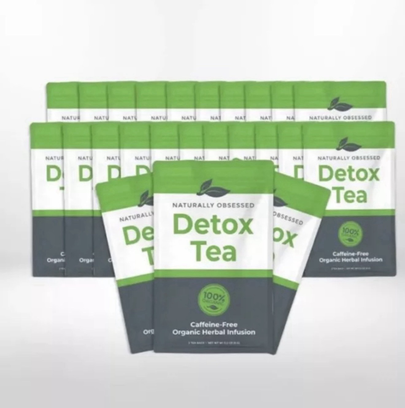 Dr. Miller's Detox Tea | Naturally Obsessed | 50 Pack