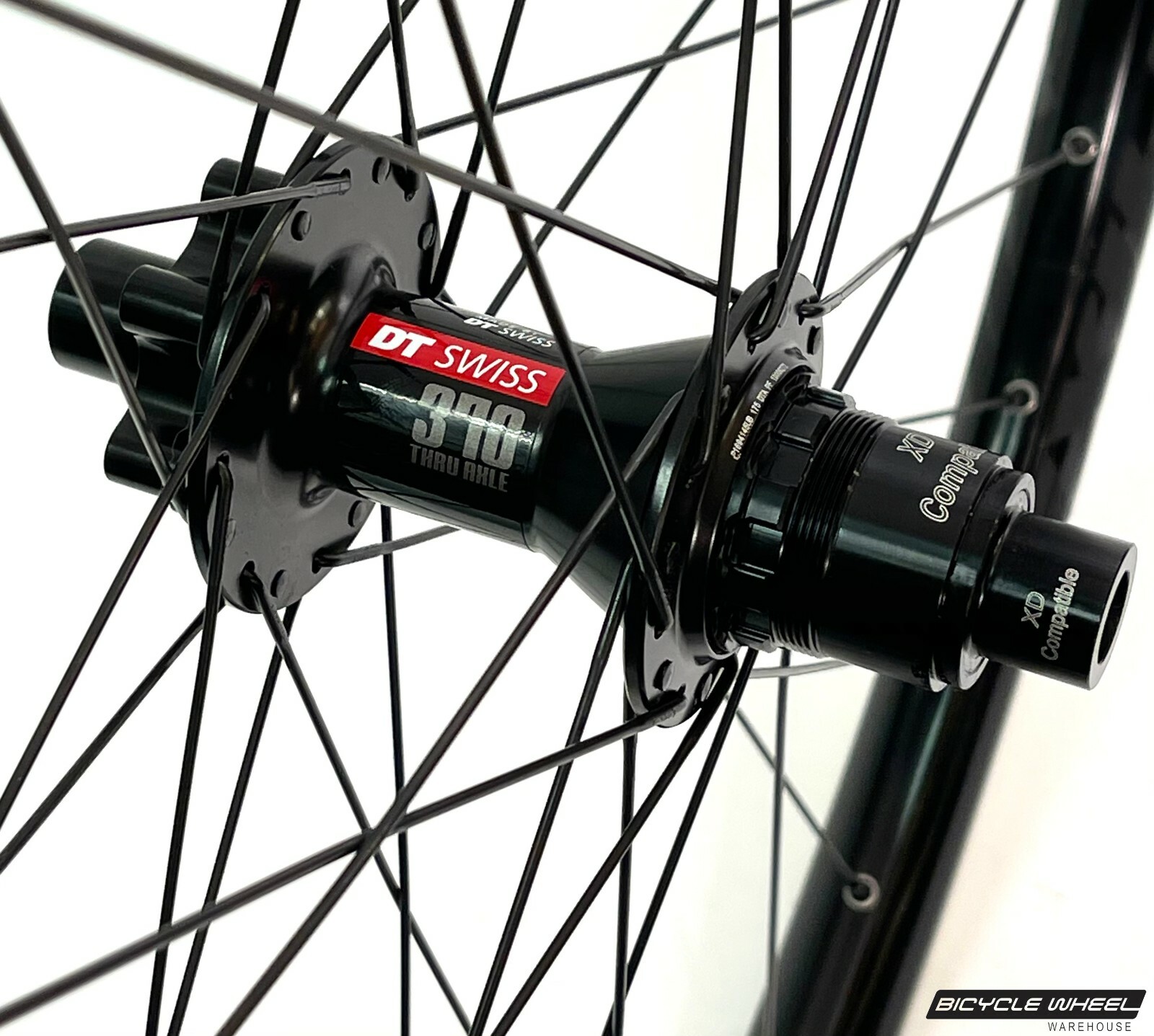 Speed Tuned Evo Race 29er MTB Disc Wheel Set DT Swiss 370 Sapim Race