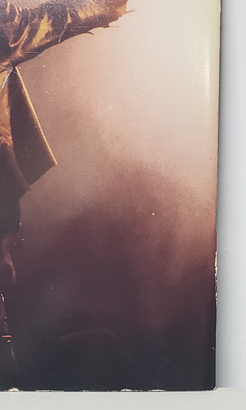 Alice Cooper Vintage 1987 Raise Your Fist and Yell Concert Tour Program Nice!