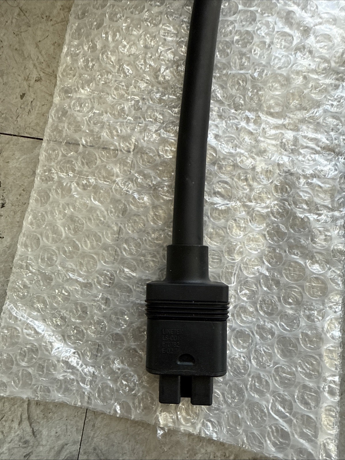 2022 - 2024 Lucid Air Charger EV Mobile Charging Cable cord 120v 12A NEMA 5-15