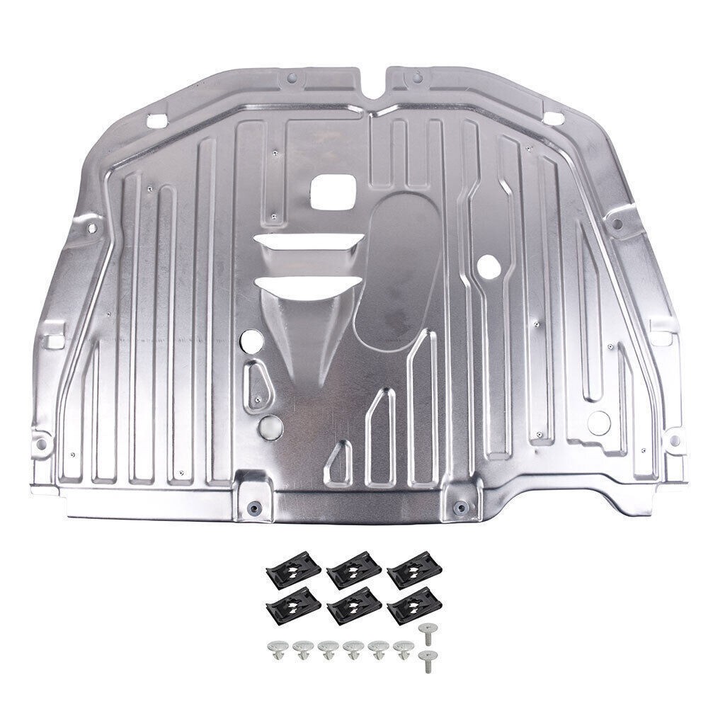 Engine Splash Guard Under Car Shield Cover Board Fit For Honda Civic 2016-2021