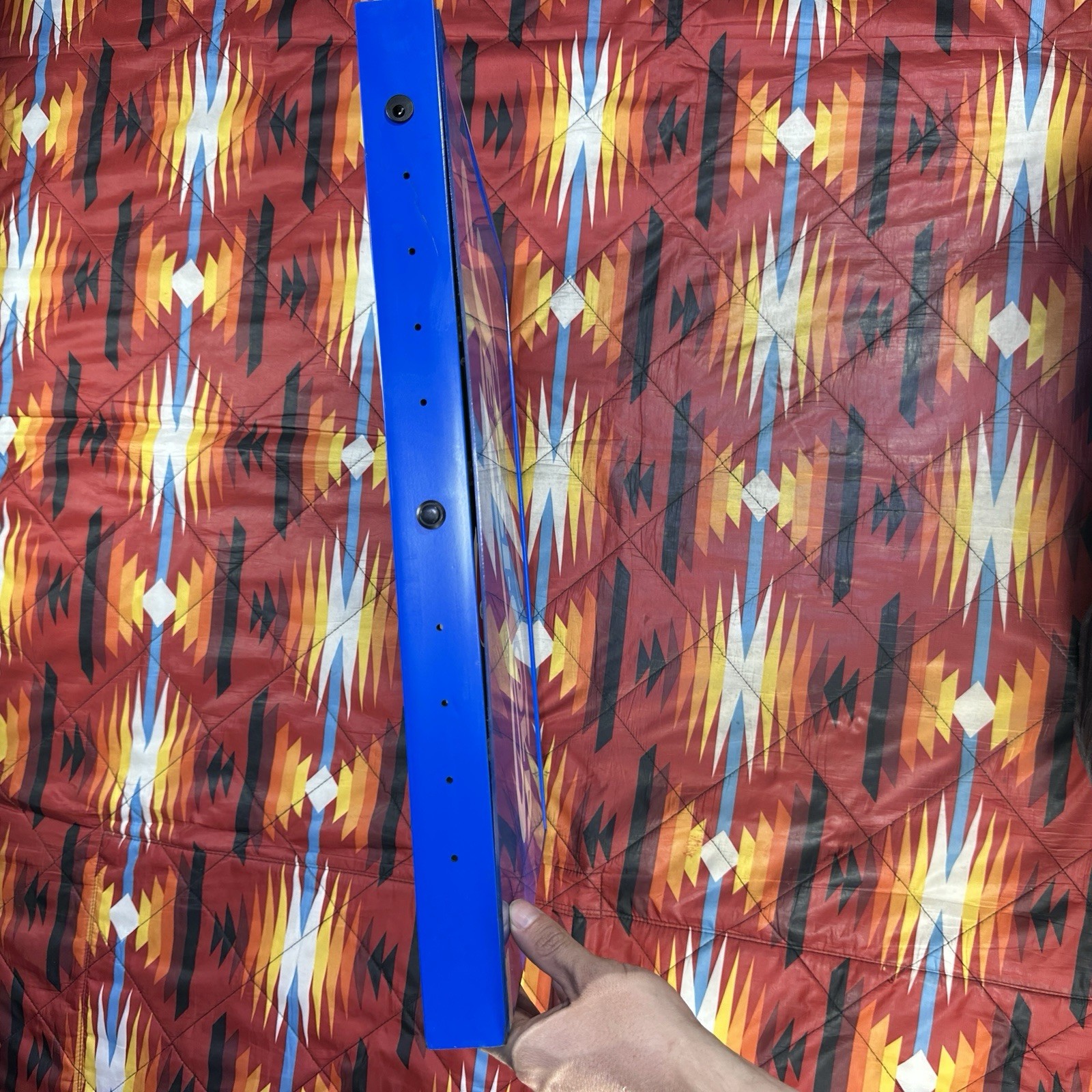 Blue Pepsi Cola Open Light Up Sign 20”x 16.5” (Power Cord Not Included) TESTED!