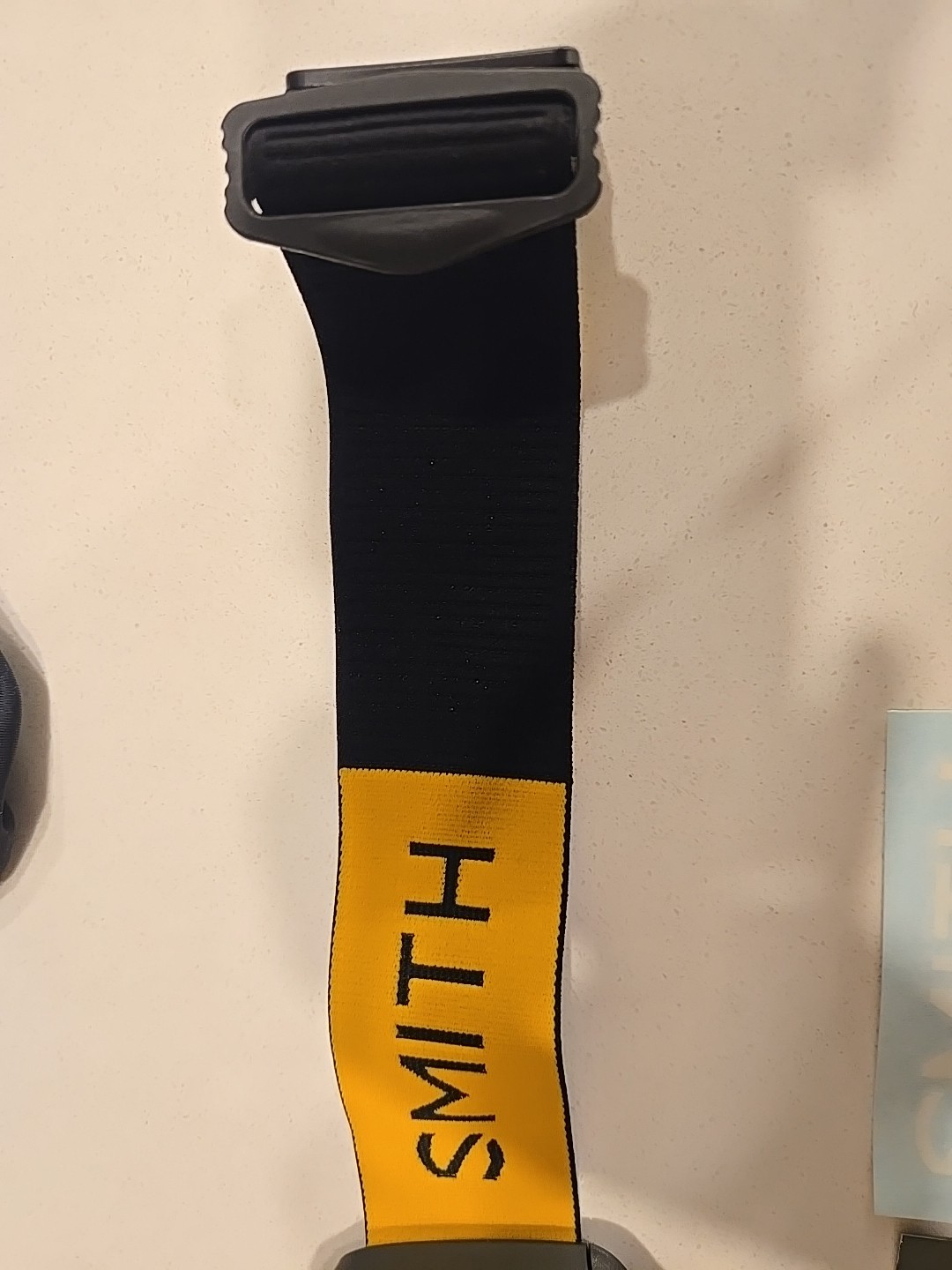 New Smith 4D Mag Gold Bar Goggle Chromapop Storm Rose Flash Lens Yellow