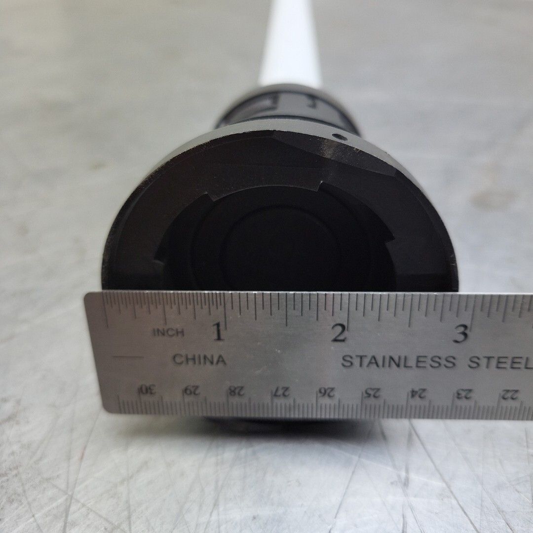 Plastic Tote Valve and Down Tube Kit *NEW See Pictures For Details