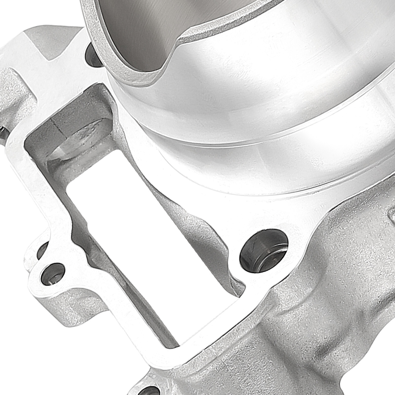 Engine Cylinder Piston Gasket Top End Rebuild Kit for Kawasaki KX250F 2004-2008