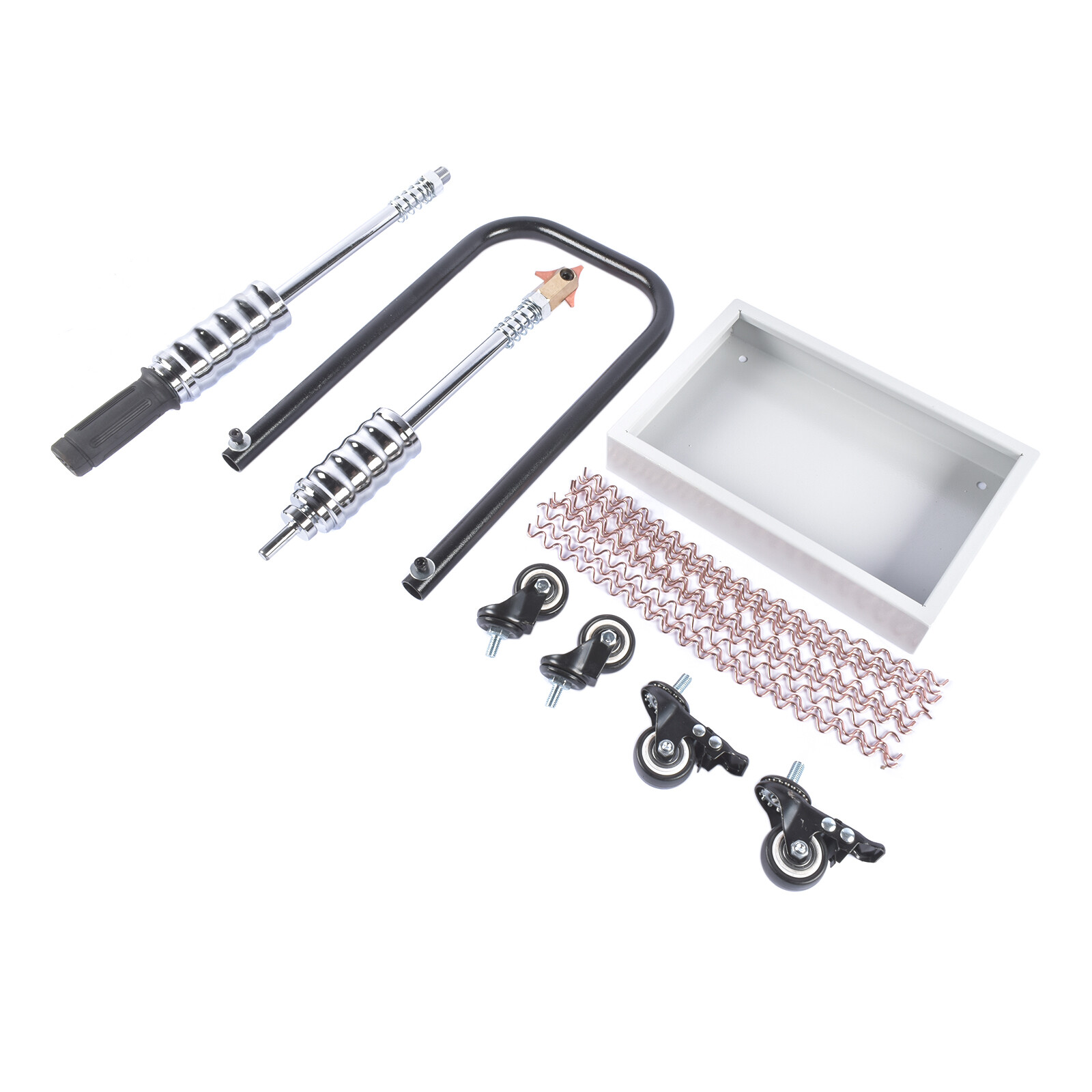 Dent Puller Spot Welder Welding Machine 4.5KVA Car Body Repair Kit 110V 7 Modes