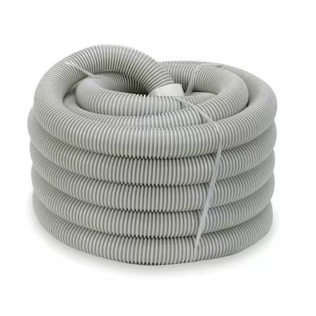 Flexible Vacuum Hose, 1 1/2 In X 50 Ft, 2Ztx1