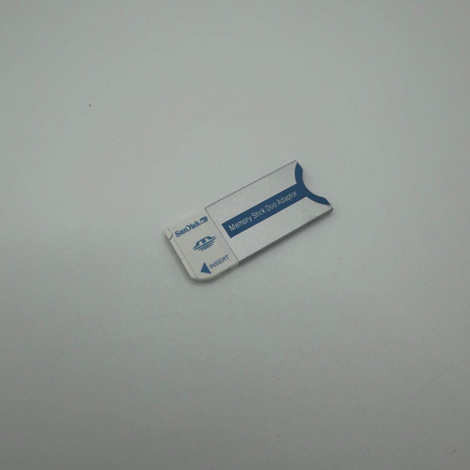 Memory Stick Duo Adaptor - Untested