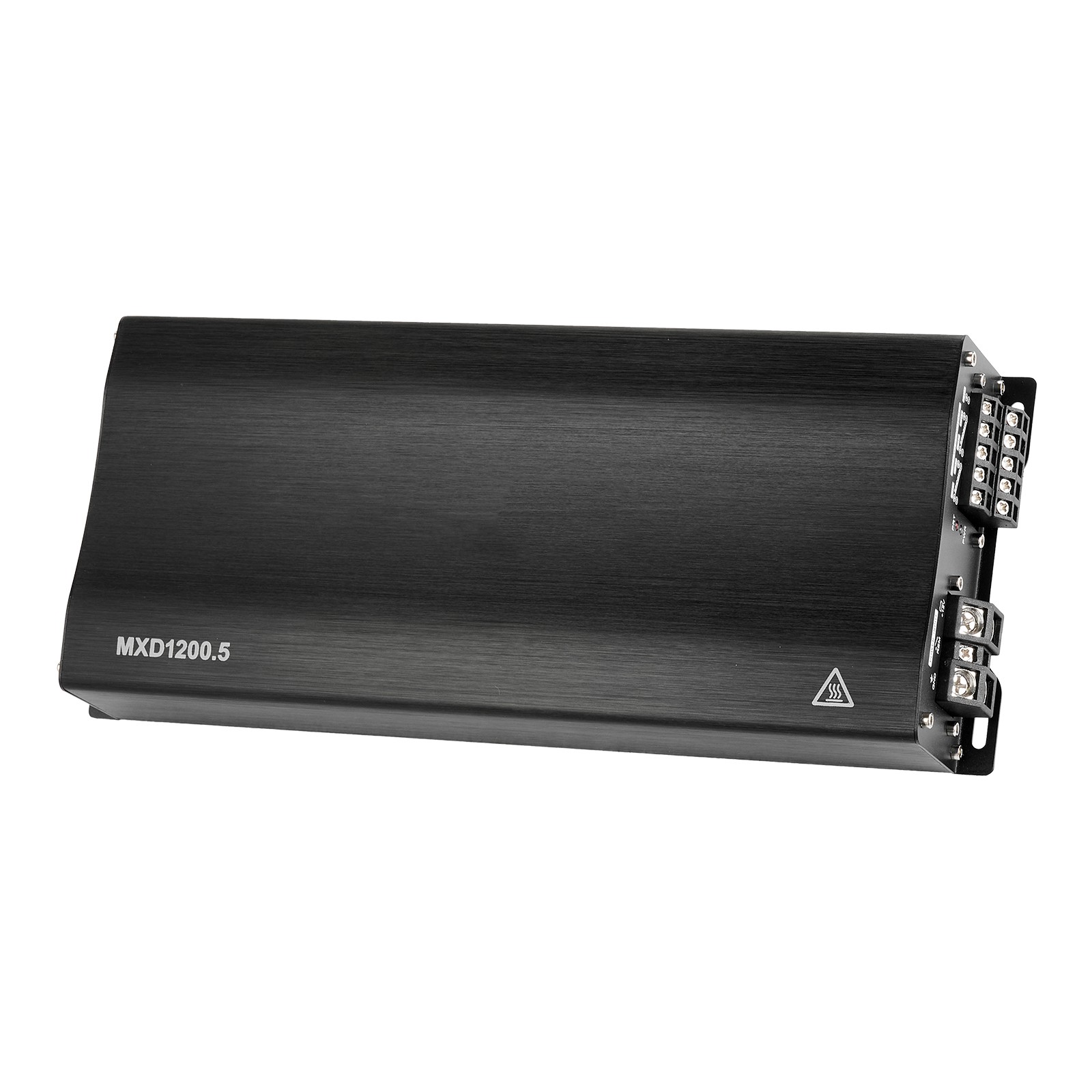 Uimoso 5-Channel Class D Car Audio Amplifier for SUVs and Vehicles