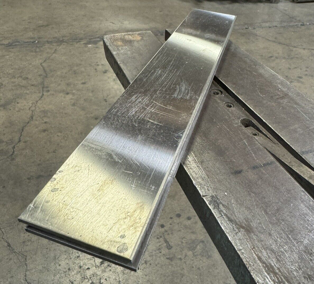 Zirconium Sheet Alloy 702 .100" x 2" x 8"