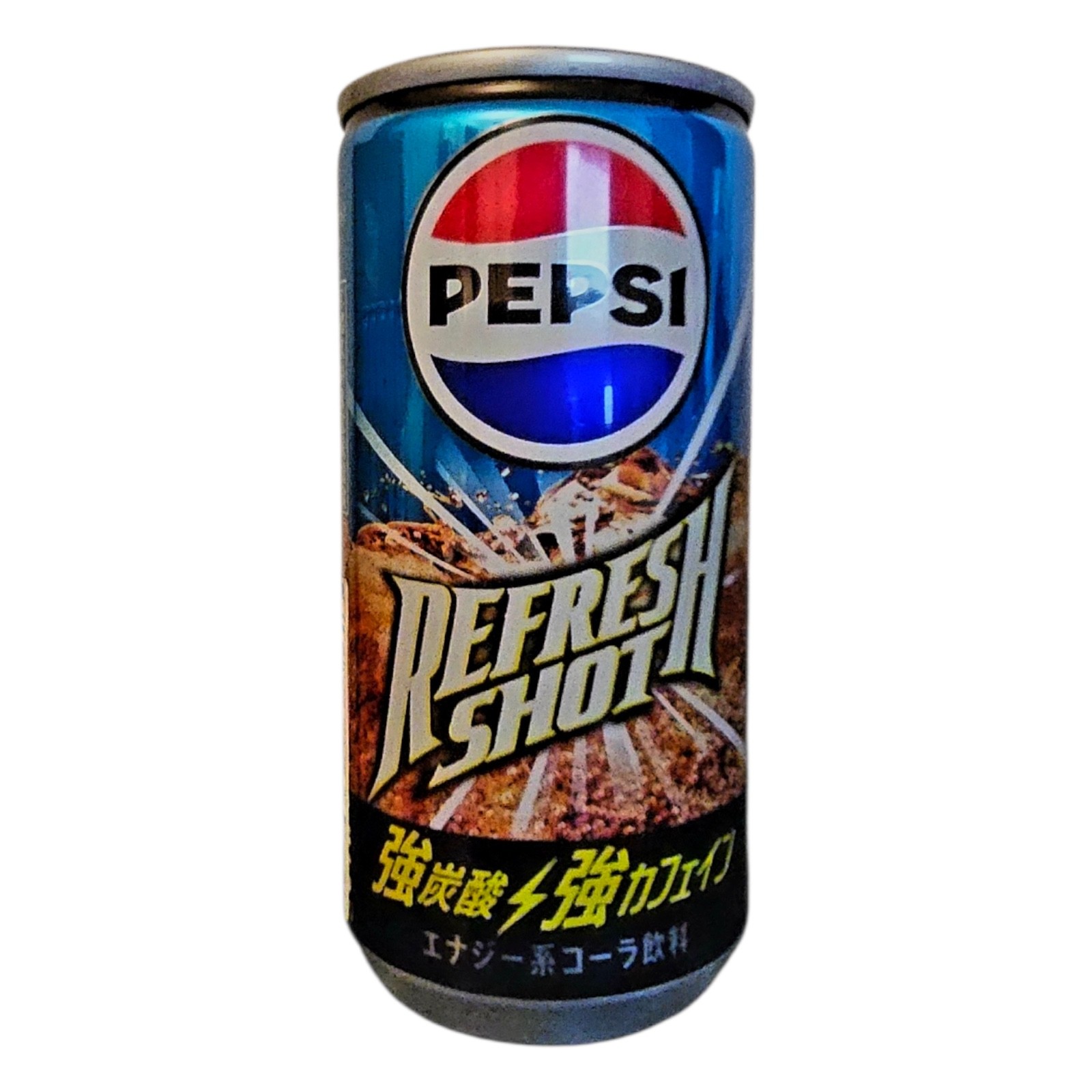 Pepsi Japan-Refresh Shot Strong Taste Cola, Japan Limited Pepsi 200ml, Pack of 6