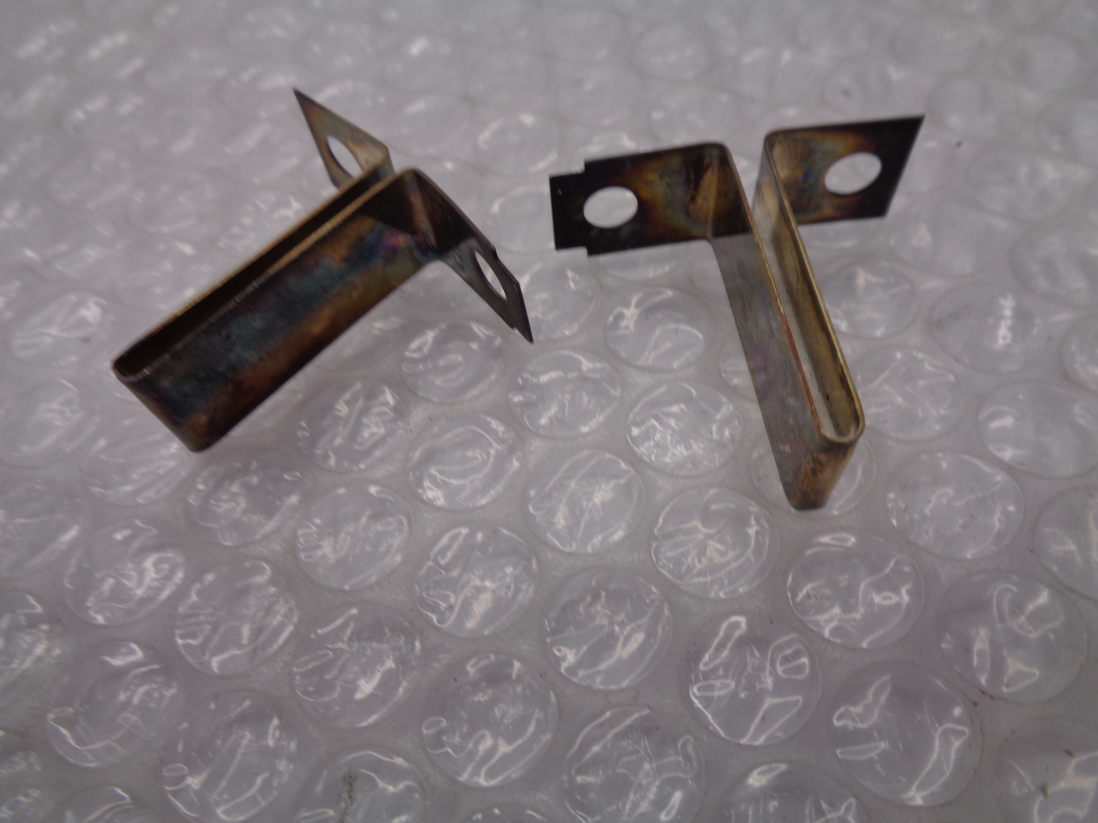 INDUSTRIAL SPARE C13.7B HEATER LOT OF 2 NSNP