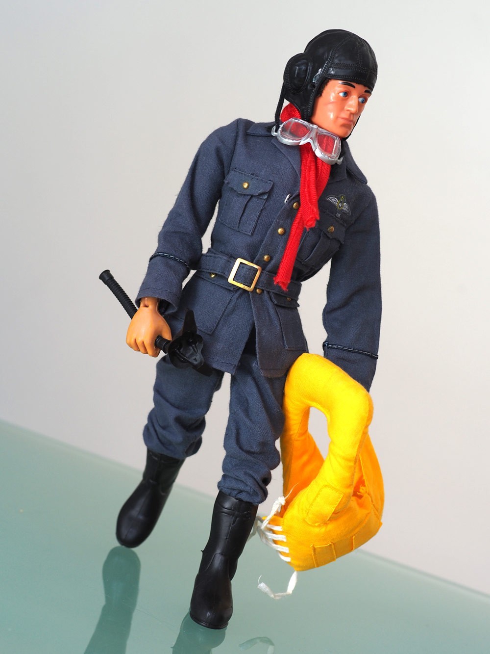 Action Man Battle of Britain Pilot (RAF) Fabric Badges