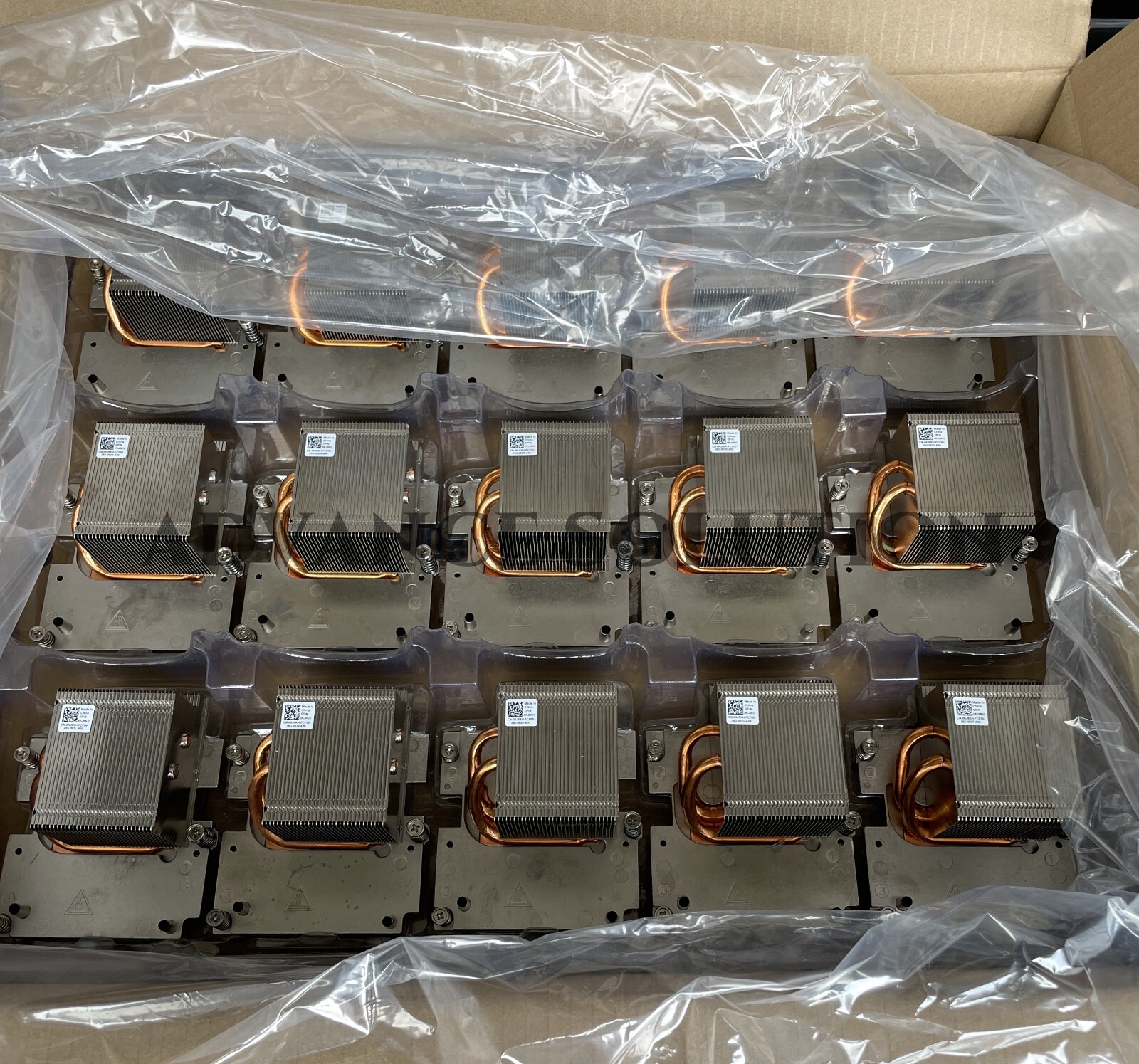 Brand New Dell Precision T3240 Precision 3240 Heatsink Assembly KJ6KH