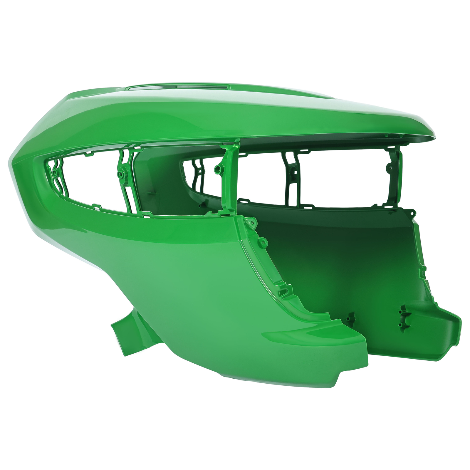 Front Hood Assembly For John Deere X500 X520 X534 X540 #M152326 Lawn Mower Hood