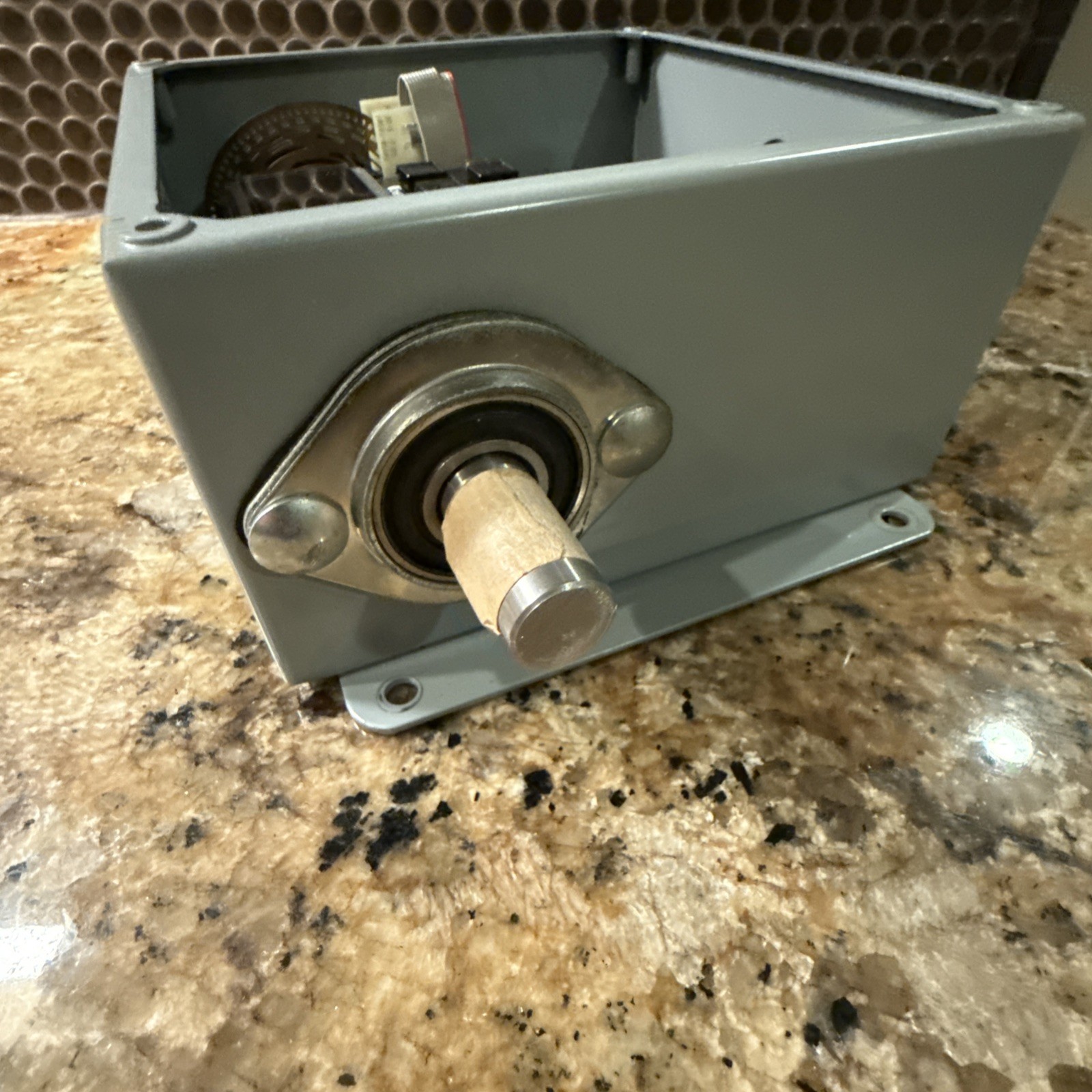 Namco CA450-90001 Electronic Rotary Cam Switch Danaher Controls Module Unit