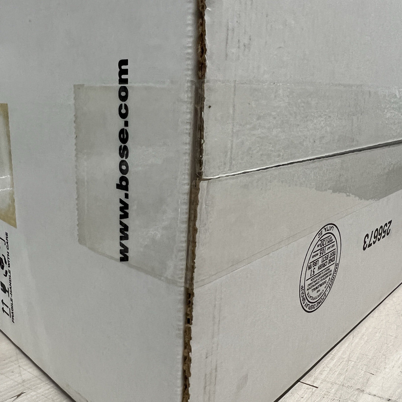 Bose Wave Radio CD AWRC/1G Graphite Factory Sealed In Original Box AWRC1G