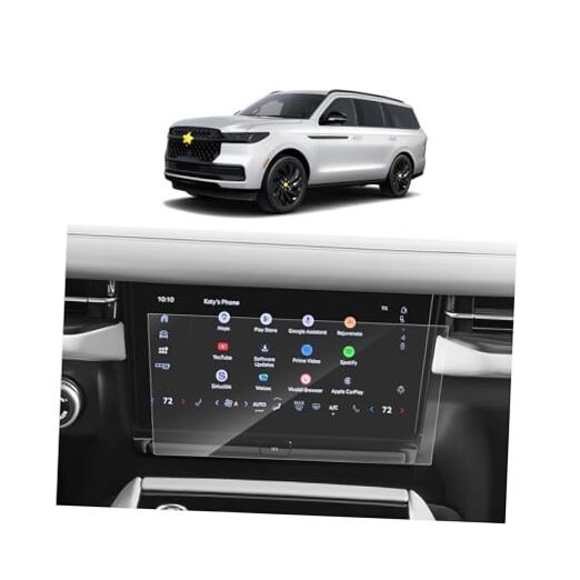 2Pcs for 2025 Lincoln Navigator Accessories 11.1-Inch for 2025+ Navigator
