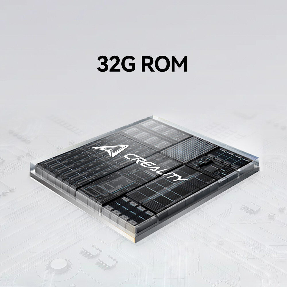 【Refurbished】Creality K2 Plus Combo 3D Printer with Intelligent CFS 16 Colors