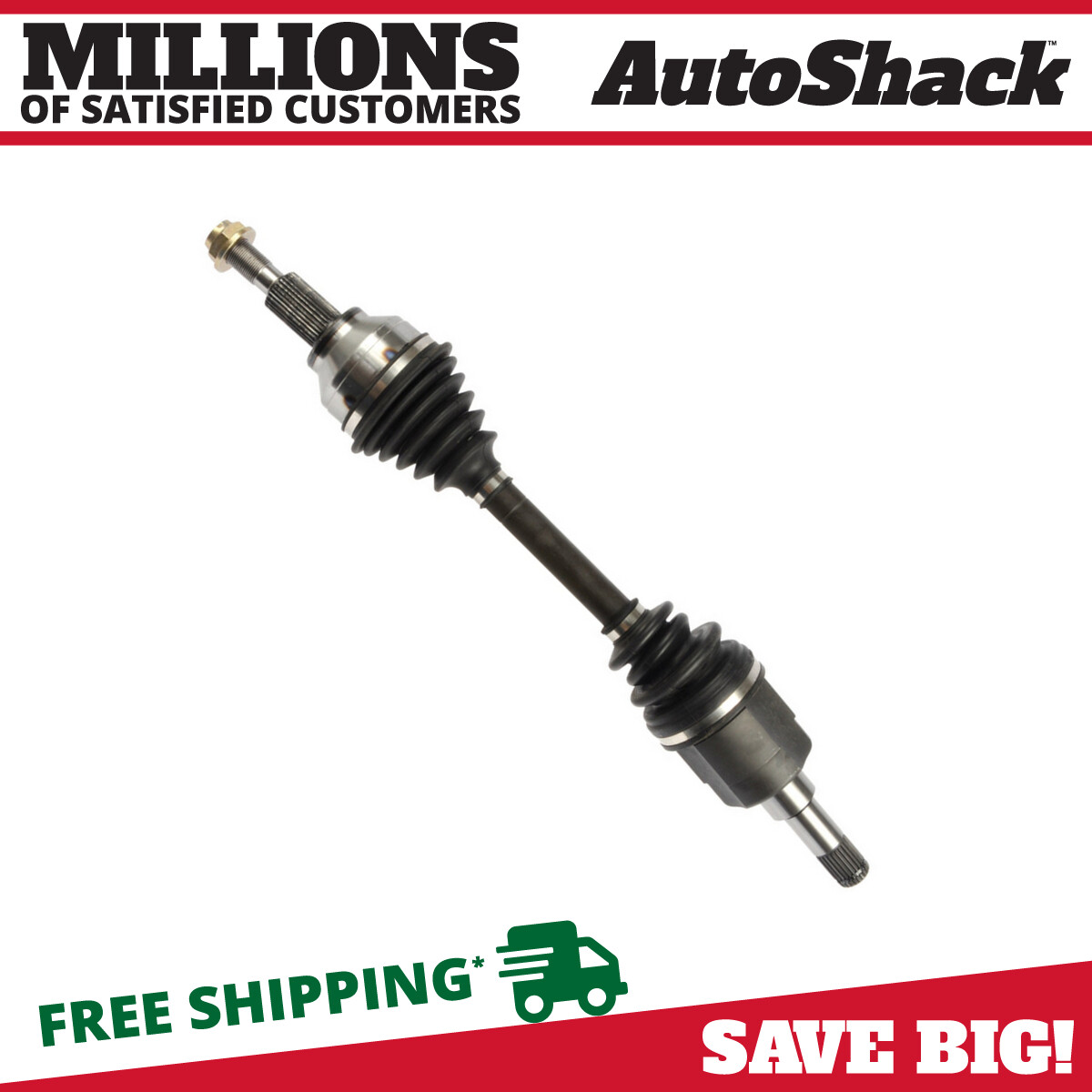 Front CV Axle Shaft Driver for Dodge Avenger Journey Chrysler 200 Sebring 2.4L