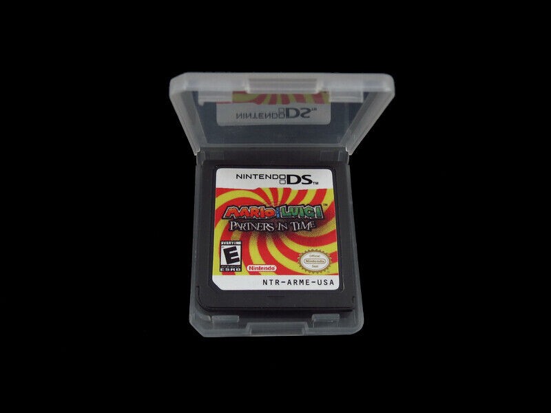 Mario Series Bros/Mario & Luigi Partners in Time/Animal Crossing: Wild World