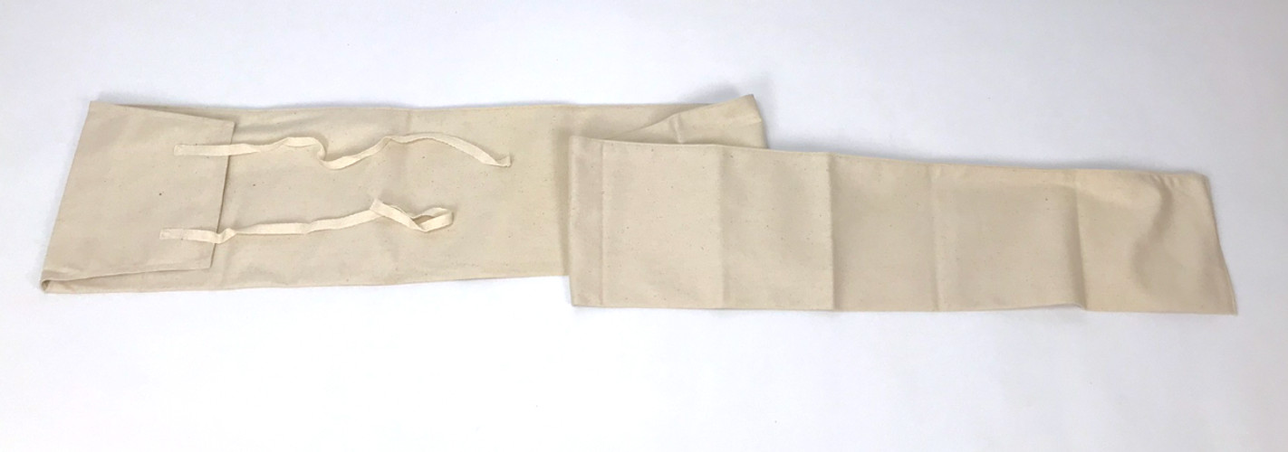 Cotton Canvas Gun Sleeve - Muskets, Longrifles