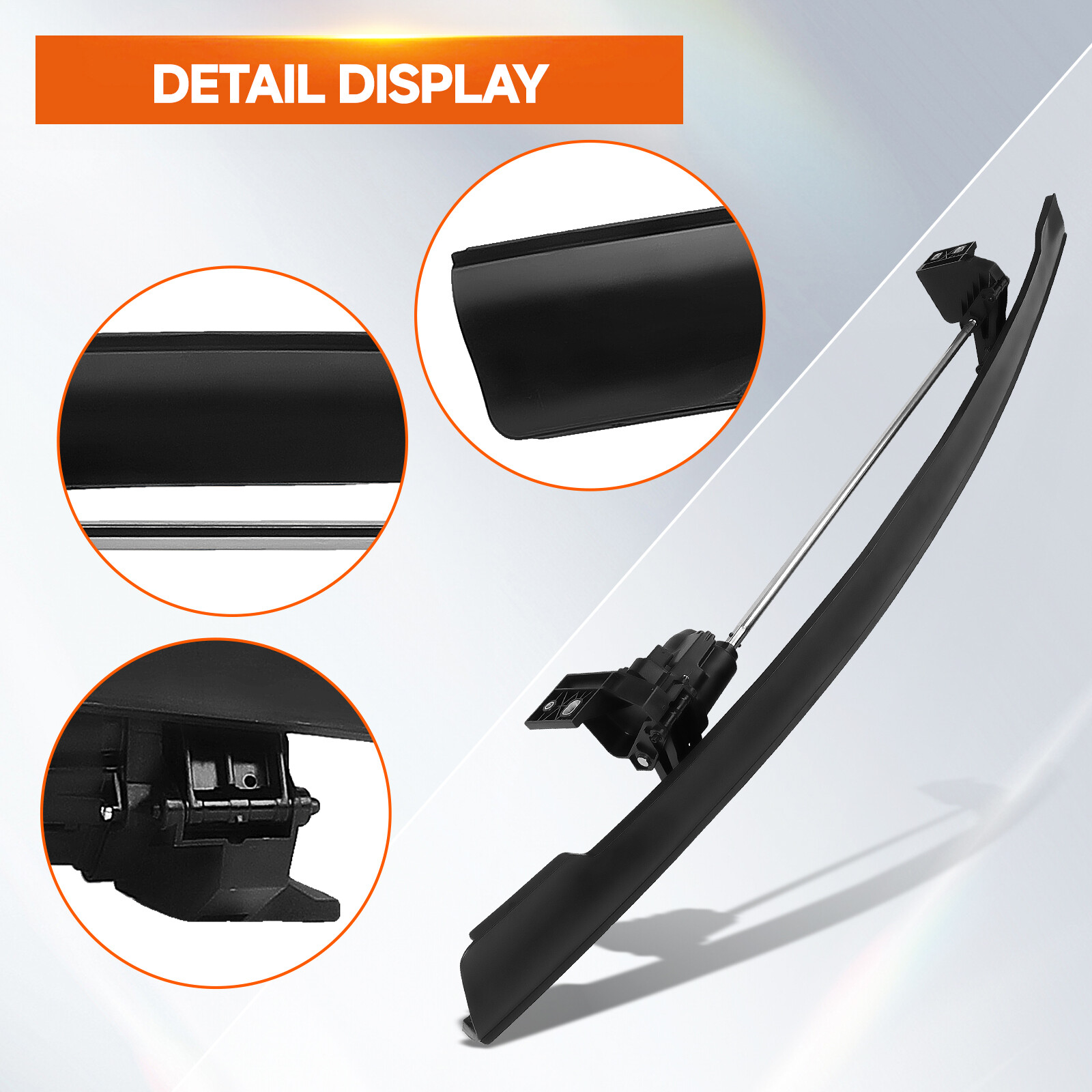 NEW FRONT ACTIVE AIR DAM FOR 2019 2020 2021 2023 RAM 1500 DT 68274406AH