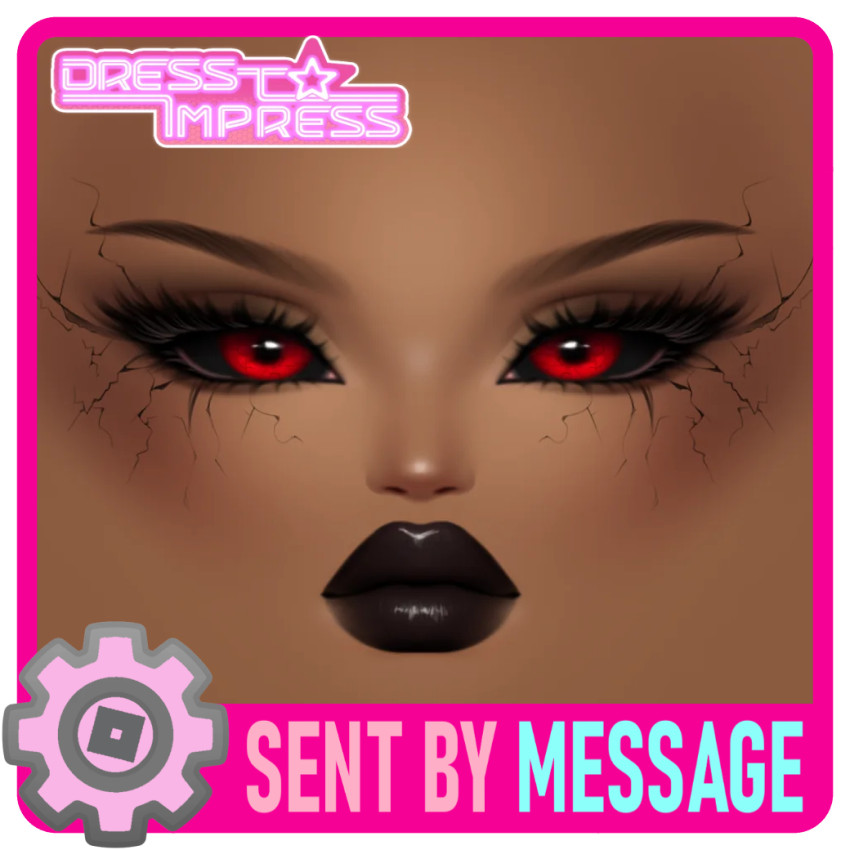 Dress To Impress Toy Code Lina DLC Only Sent Fast Via Ebay Message