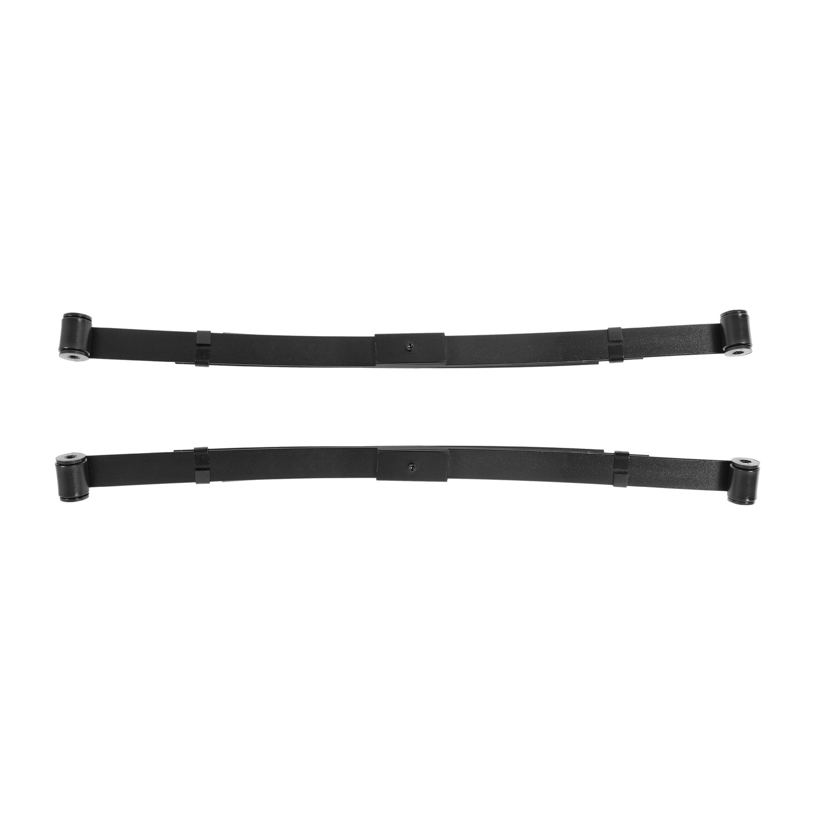 3'' Lowering Leaf Spring Set w/ Bushing For 1983-1997 Nissan 720 D21 Hardbody