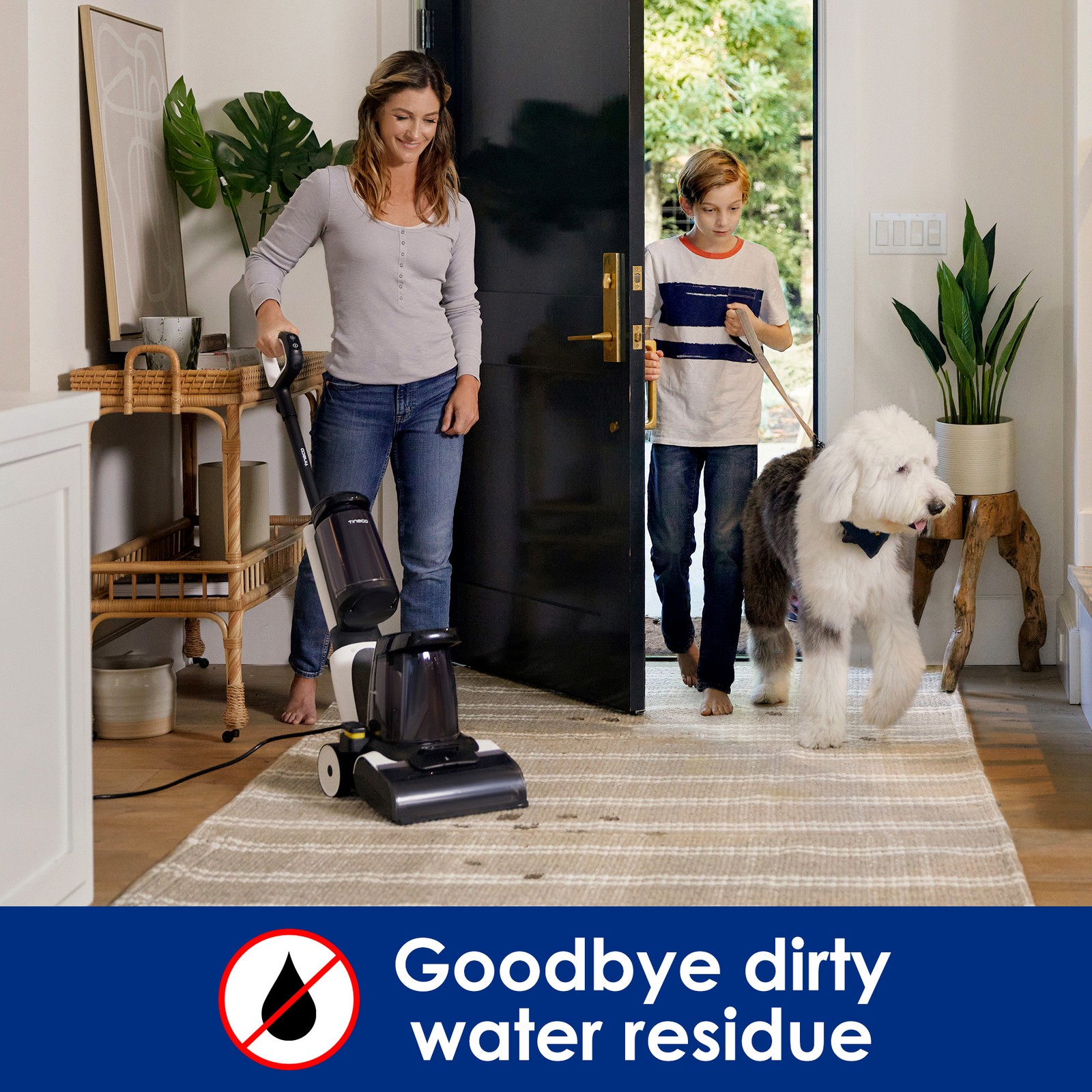 Tineco CARPET ONE Smart Carpet Cleaner & Upholstery Spot Cleaner