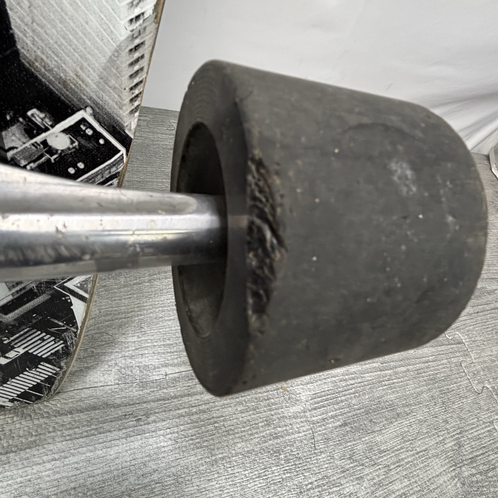 Yocaher Longboards Wood Speed Cruiser Wheels Tsunami Skateboard NYC Skyline