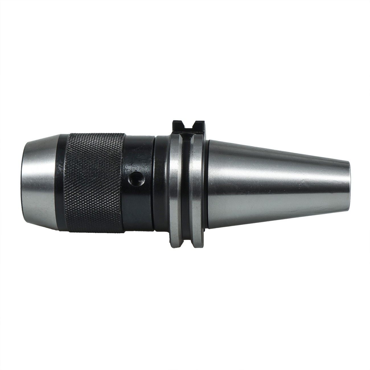 2x CAT40 APU13 Keyless Drill Chuck 1/2'' For HAAS CNC Collet Chuck Tool Holder